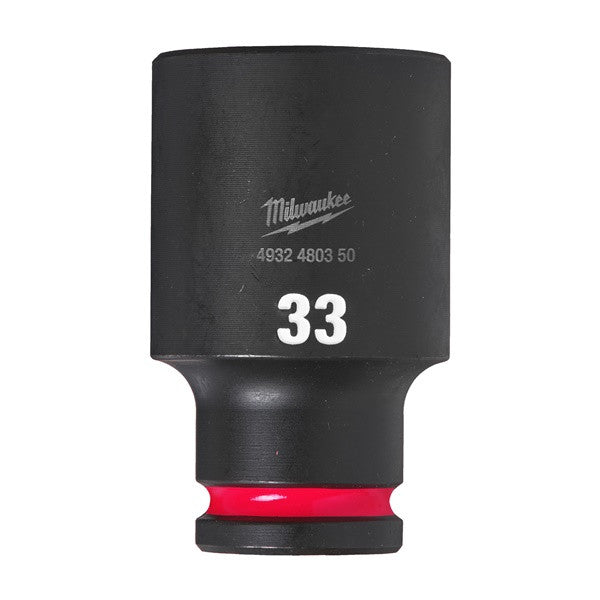 Hex socket ShW 1/2 deep 33mm-1pc