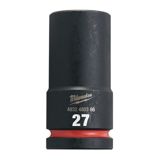Hex socket ShW 3/4 deep 27mm-1pc