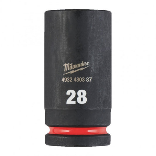 Hex socket ShW 3/4 deep 28mm-1pc