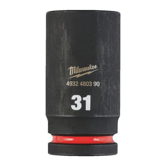 Hex socket ShW 3/4 deep 31mm-1pc