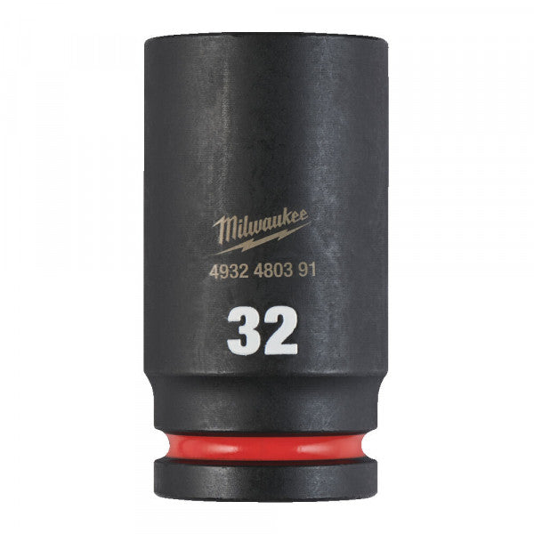 Hex socket ShW 3/4 deep 32mm-1pc