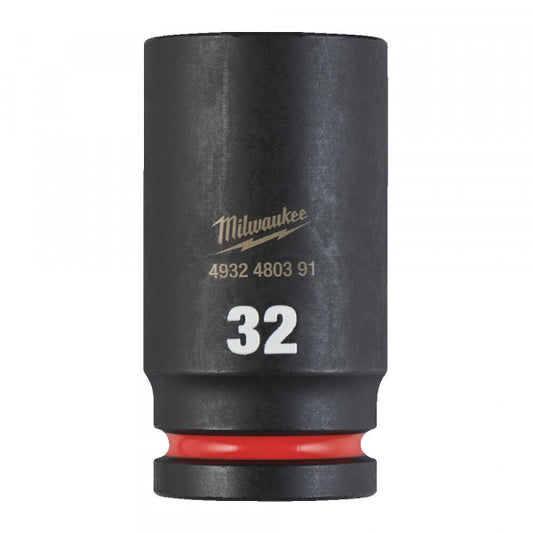 Hex socket ShW 3/4 deep 32mm-1pc