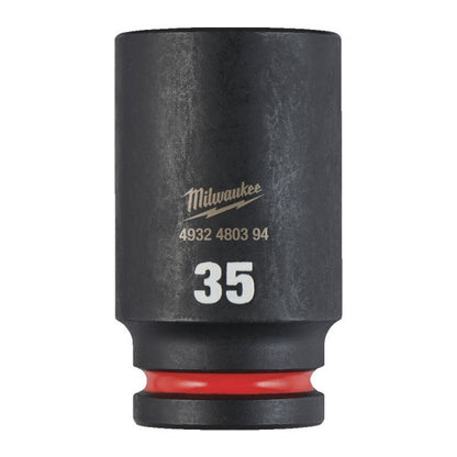 Hex socket ShW 3/4 deep 35mm-1pc