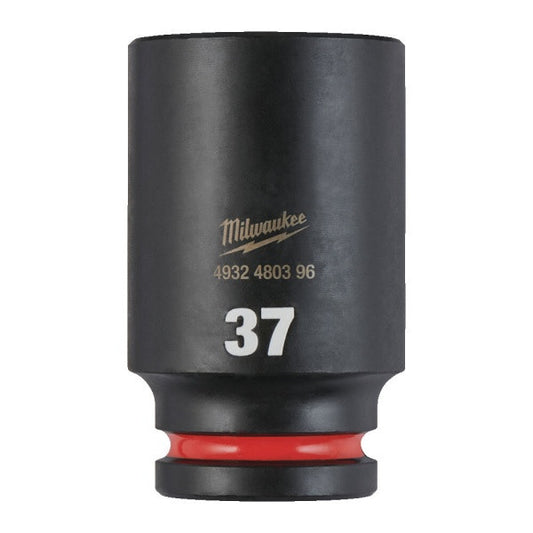 Hex socket ShW 3/4 deep 37mm-1pc