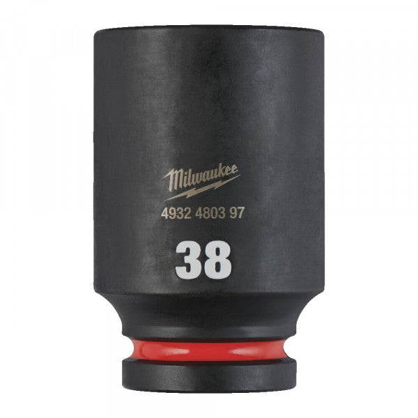 Hex socket ShW 3/4 deep 38mm-1pc