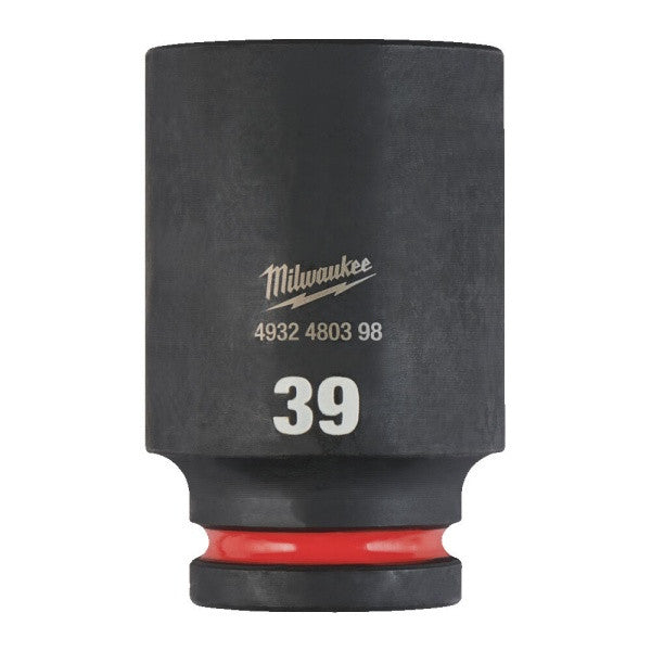 Hex socket ShW 3/4 deep 39mm-1pc