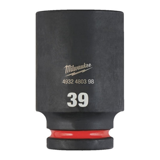 Hex socket ShW 3/4 deep 39mm-1pc