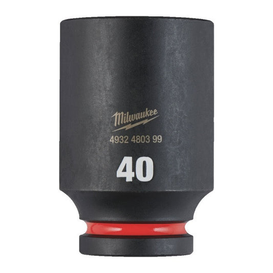 Hex socket ShW 3/4 deep 40mm-1pc