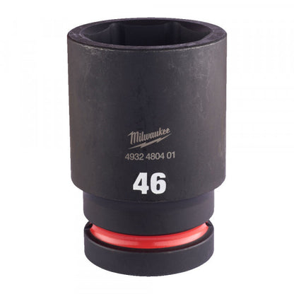 3/4in. SHOCKWAVE Impact Socket Deep - 46mm -1pc