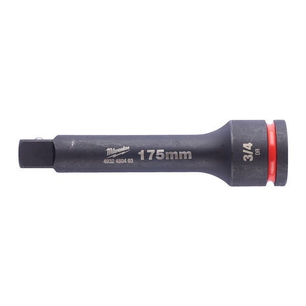 Hex skt. extension ShW 3/4 175mm-1pc