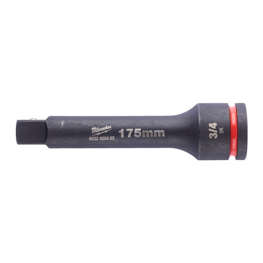 Hex skt. extension ShW 3/4 175mm-1pc