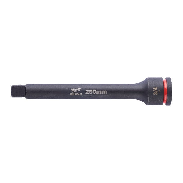 SHOCKWAVE Hex Socket 3/4in. extension - 250 mm -1pc