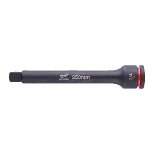 SHOCKWAVE Hex Socket 3/4in. extension - 250 mm -1pc