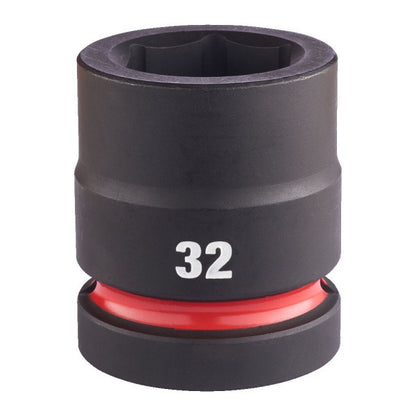 SHOCKWAVE Hex Socket 32 mm 1in. STD - 1pc