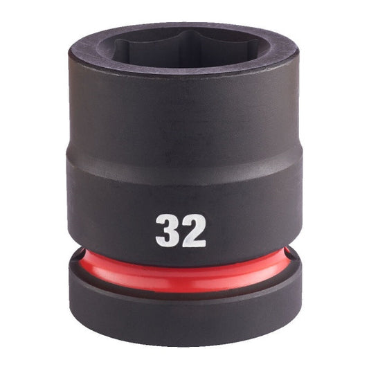 SHOCKWAVE Hex Socket 32 mm 1in. STD - 1pc