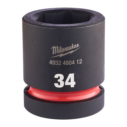 Hex socket ShW 1in STD 34mm-1pc
