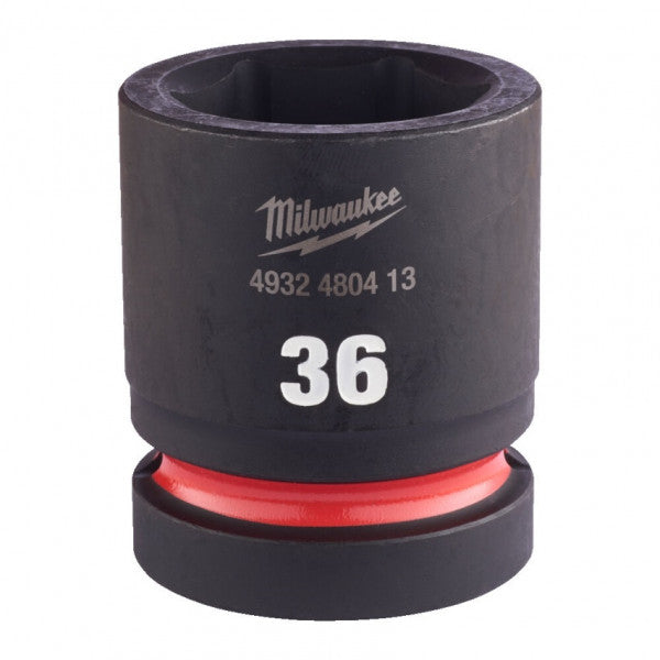 SHOCKWAVE Hex Socket 36 mm 1in. STD - 1pc