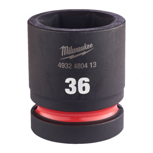 SHOCKWAVE Hex Socket 36 mm 1in. STD - 1pc