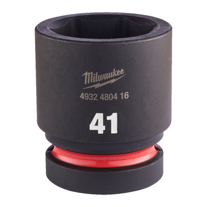SHOCKWAVE Hex Socket 41 mm 1in. STD - 1pc