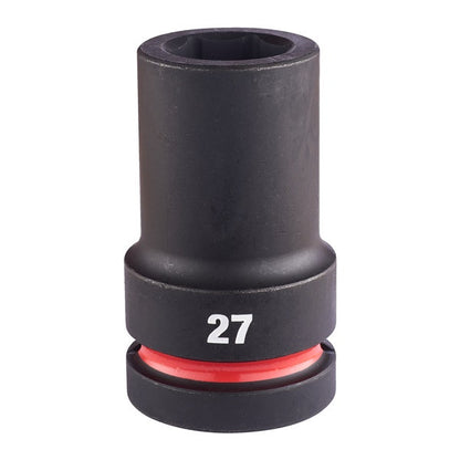 Hex socket ShW 1in deep 27mm-1pc