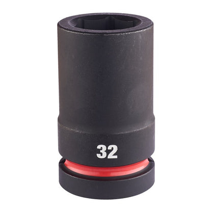 Hex socket ShW 1in deep 32mm-1pc
