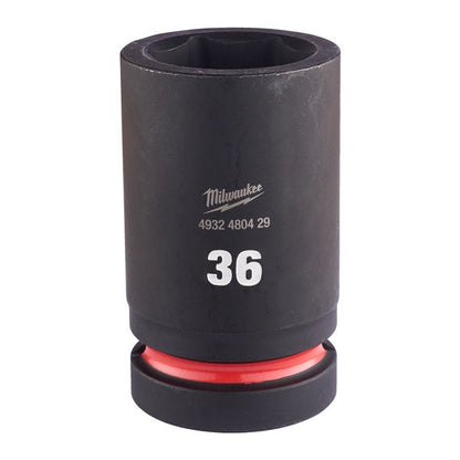 Hex socket ShW 1in deep 36mm-1pc