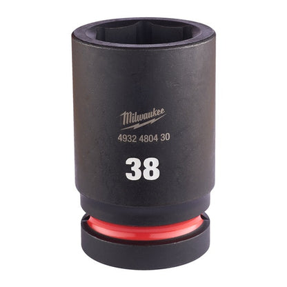 Hex socket ShW 1in deep 38mm-1pc
