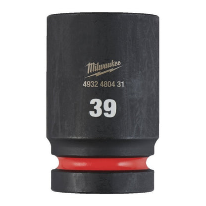 Hex socket ShW 1in deep 39mm-1pc