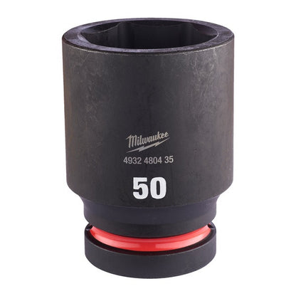 Hex socket ShW 1in deep 50mm-1pc