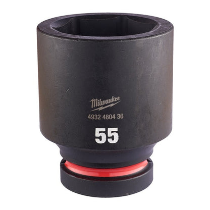 Hex socket ShW 1in deep 55mm-1pc