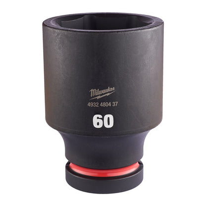 Hex socket ShW 1in deep 60mm-1pc