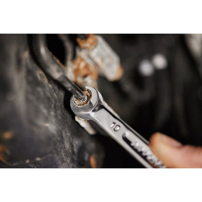 Flare Nut Spanner Set -6pc