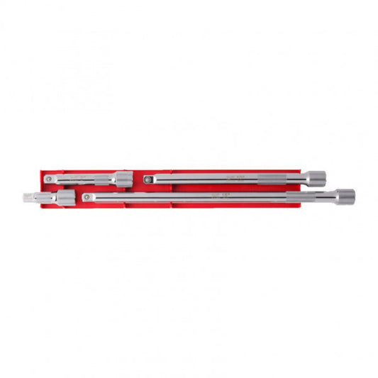 1/2in. Drive Extension Set - 4 pc