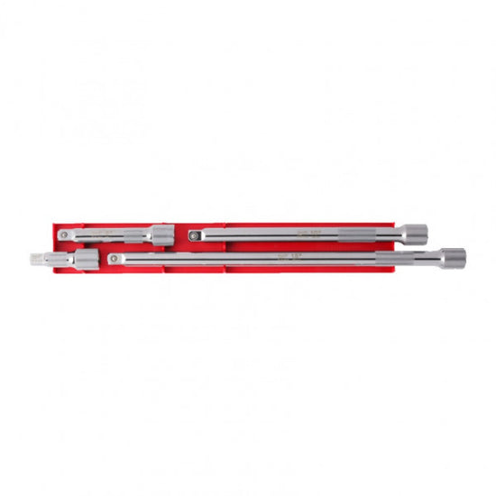 1/2in. Drive Extension Set - 4 pc