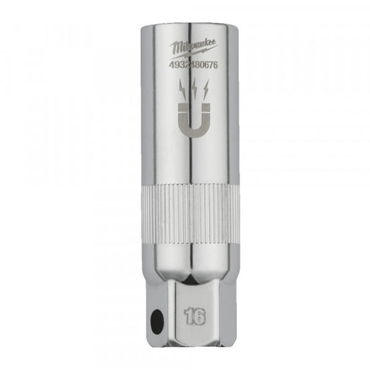 3/8in. Drive 16mm Spark Plug Socket -1pc