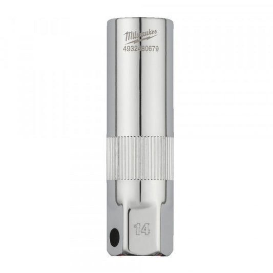 3/8in. Drive 14mm Spark Plug Socket -1pc