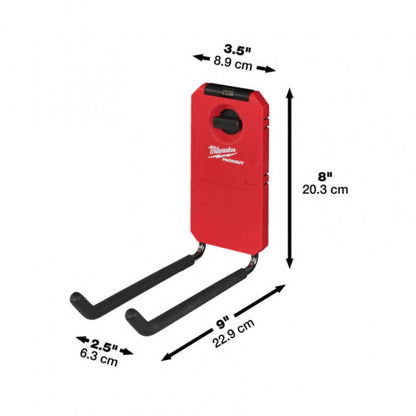 PACKOUT Straight Utility Hook - 1 pc