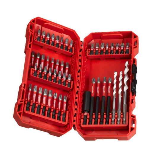 SHOCKWAVE IMPACT DUTY bit set 48 pc