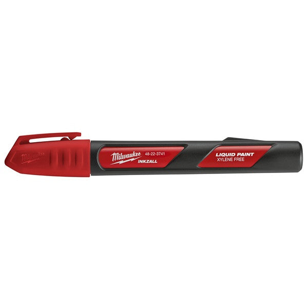 Liquid Paint Marker Red