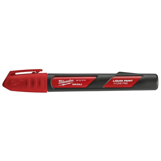 Liquid Paint Marker Red