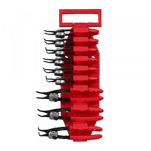 9 Piece Circlip Pliers Set