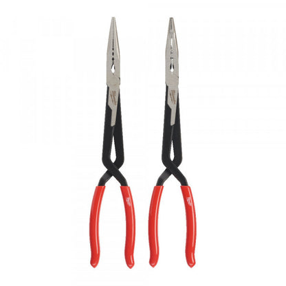 Long Reach Pliers Set -2pc