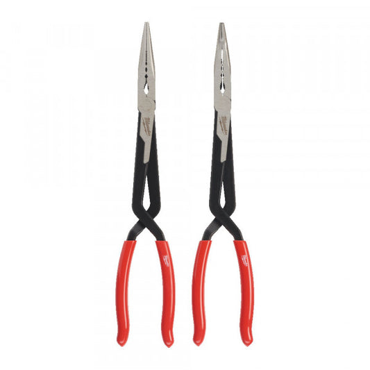 Long Reach Pliers Set -2pc