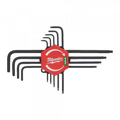 L-Form Torx Key Set - 9pc