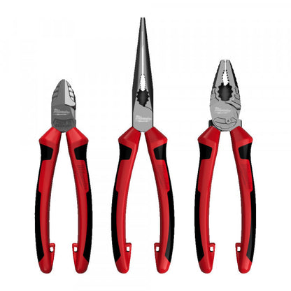 Plier Set -3pc