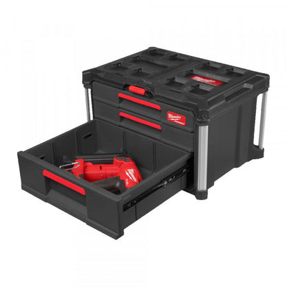 PACKOUT 2+1 drawer tool box - 1pc