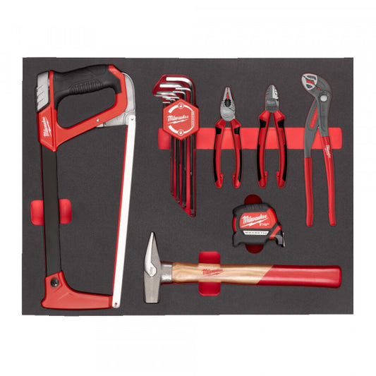 General Tooling Foam Set -15pc