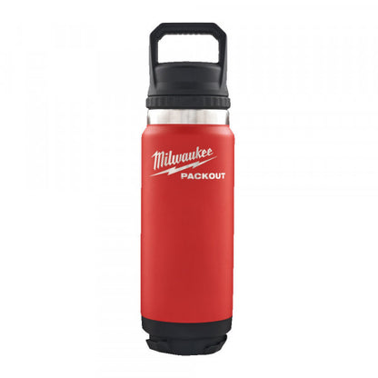 PACKOUTâ„¢ Bottle 710 ml Chug Lid Red