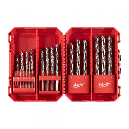 25Pc Thunderweb HSS-Ground set