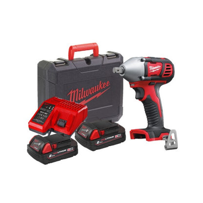 M18 1/2in. Impact Wrench Battery & Charger Included